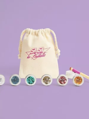 Kit Pailleté Bestsellers