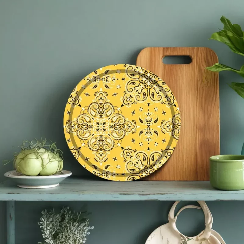 Plateau Bandana Jaune – Image 2
