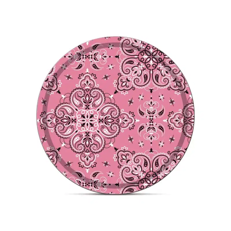 Plateau Bandana Rose