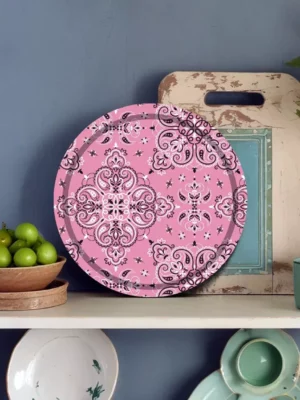 Plateau Bandana Rose