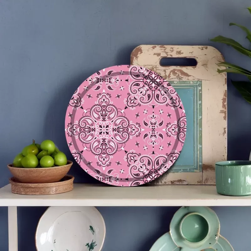Plateau Bandana Rose – Image 2