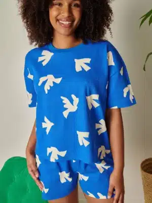 PYJAMA Gaufré Colomba