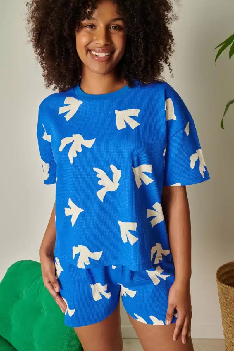 PYJAMA Gaufré Colomba