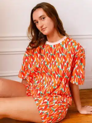 PYJAMA Pimientos
