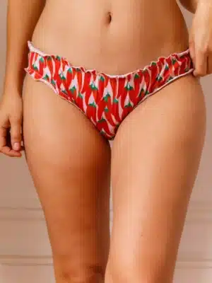 BLOOMER Pimientos