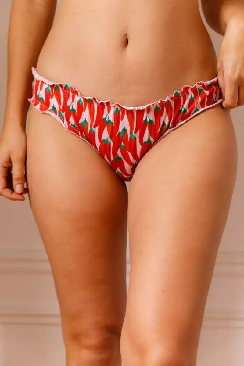 BLOOMER Pimientos