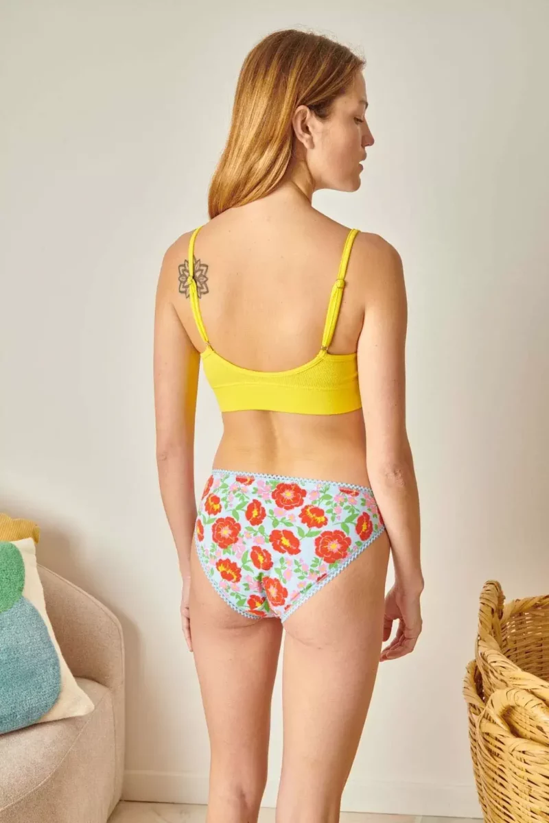 Culotte Rosa Bleu Ciel – Image 2