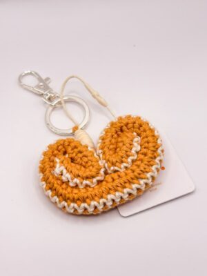 Porte clé crochet - Palmier