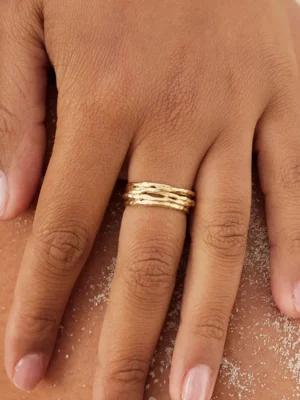 Bague - Coral