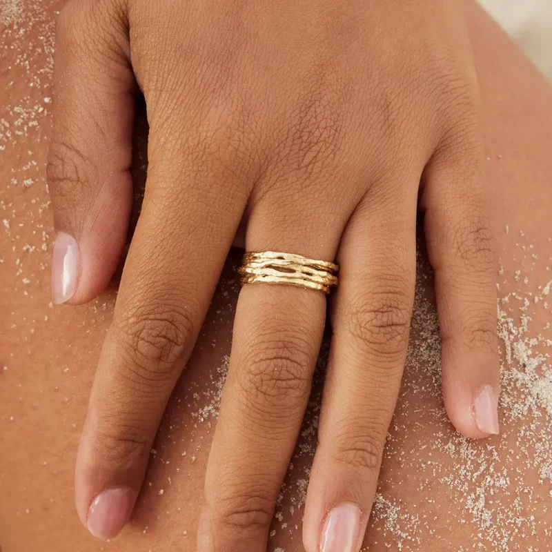 Bague - Coral – Image 2