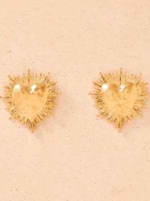 Boucles d'oreilles - Amada
