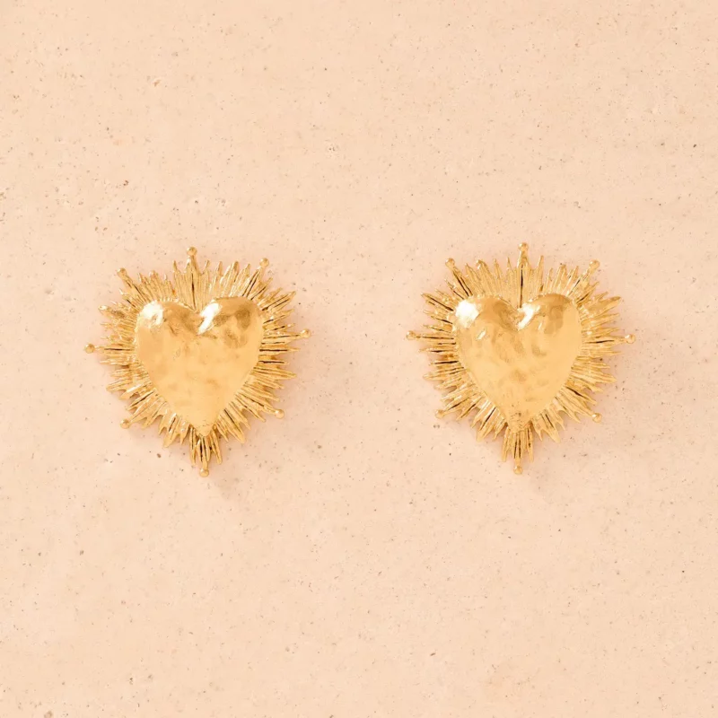 Boucles d'oreilles - Amada