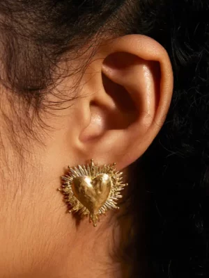 Boucles d'oreilles - Amada