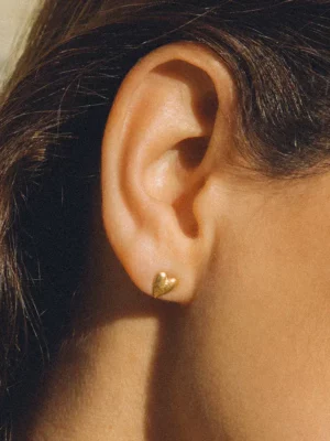 Boucles d'oreilles - Corà