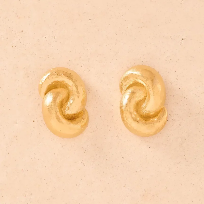 Boucles d'oreilles - Marça