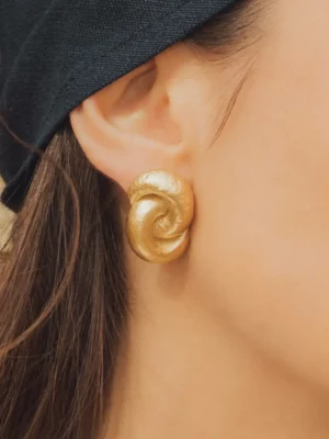 Boucles d'oreilles - Marça