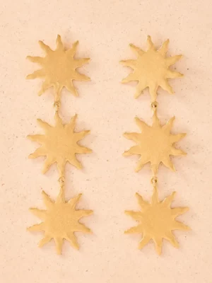 Boucles d'oreilles - Solara