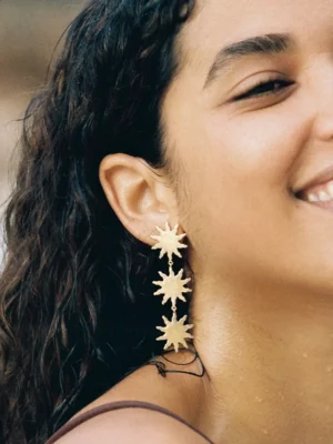Boucles d'oreilles - Solara