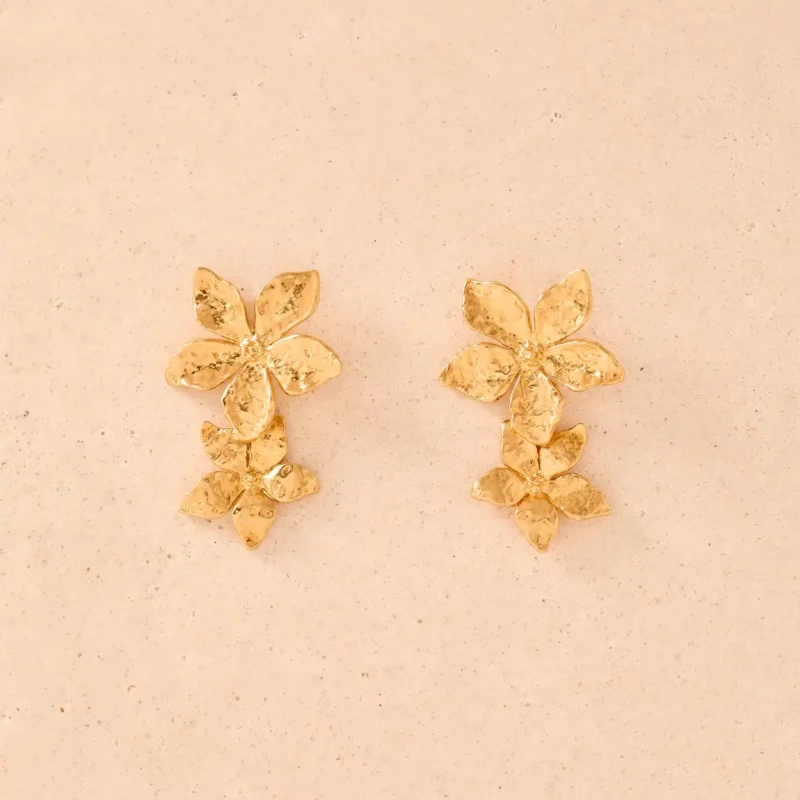 Boucles d'oreilles - Thalla