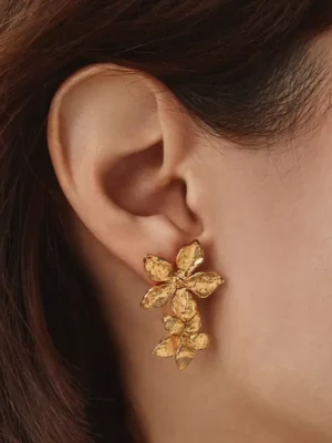 Boucles d'oreilles - Thalla