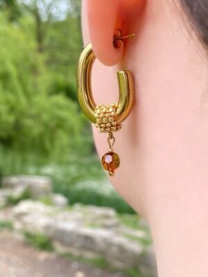 Boucles d'oreilles - Liora