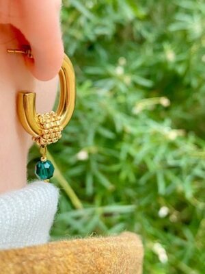 Boucles d'oreilles - Liora