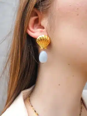 Boucles d'oreilles Monterosso