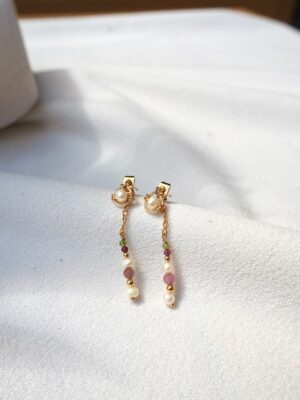 Boucles d'oreilles Pisa