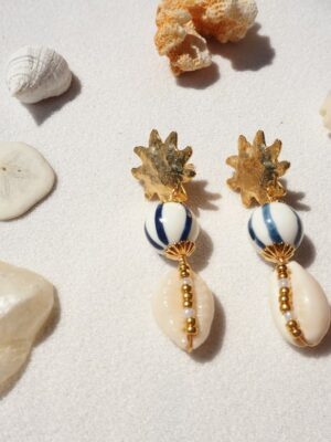 Boucles d'oreilles Positano
