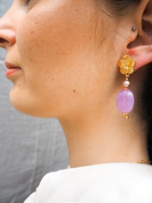 Boucles d'oreilles Vernazza