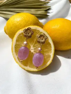 Boucles d'oreilles Vernazza