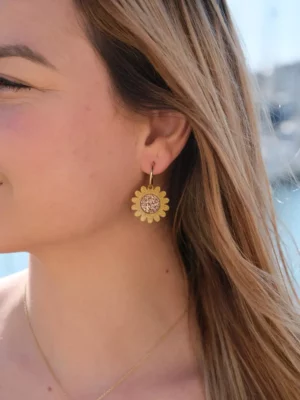 Créoles Tournesol