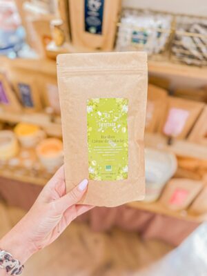 Rooibos Crème de Pistache - 100g