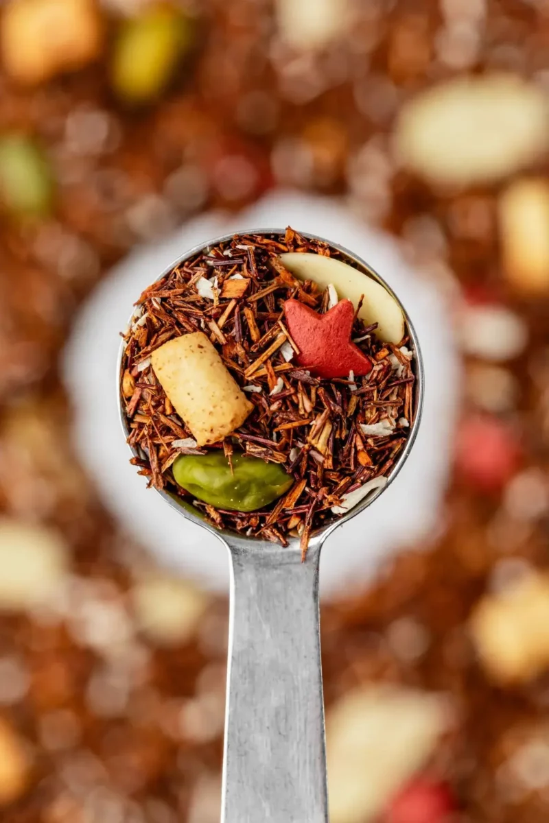 Rooibos Crème de Pistache - 100g – Image 2