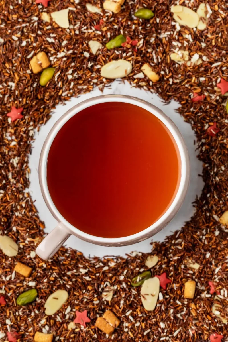 Rooibos Crème de Pistache - 100g – Image 3