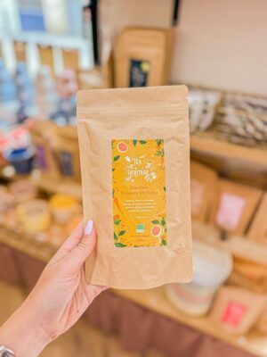 Rooibos Bio Trésors Siciliens – 100g