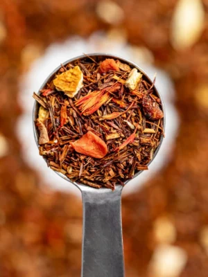 Rooibos Bio Trésors Siciliens – 100g