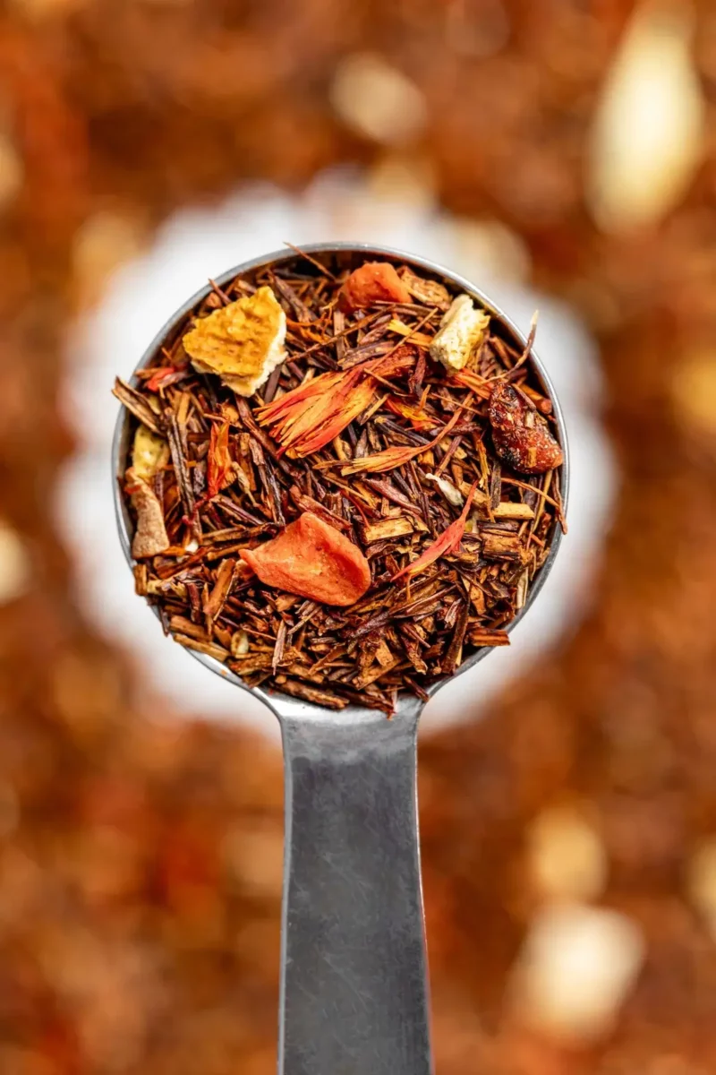 Rooibos Bio Trésors Siciliens – 100g – Image 2