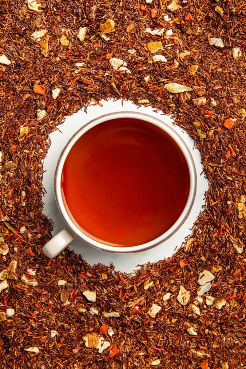 Rooibos Bio Trésors Siciliens – 100g – Image 3