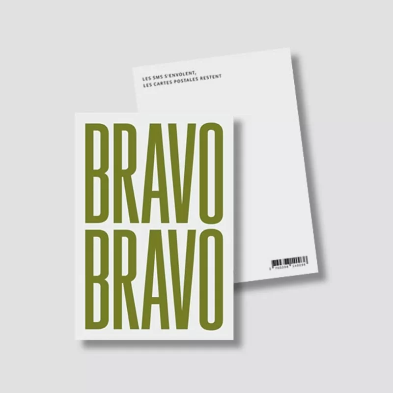 Carte Bravo Bravo – Image 2