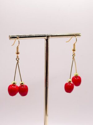 Boucles Cerise