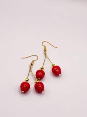 Boucles Cerise