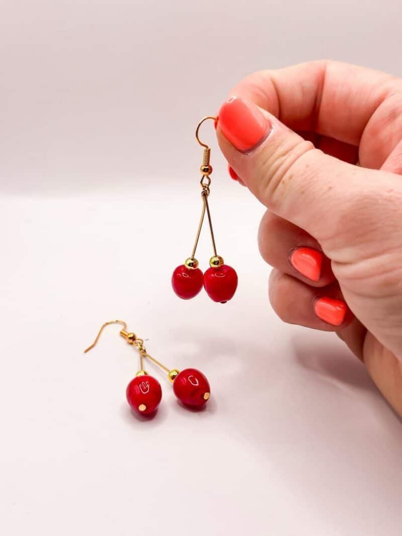 Boucles Cerise – Image 3