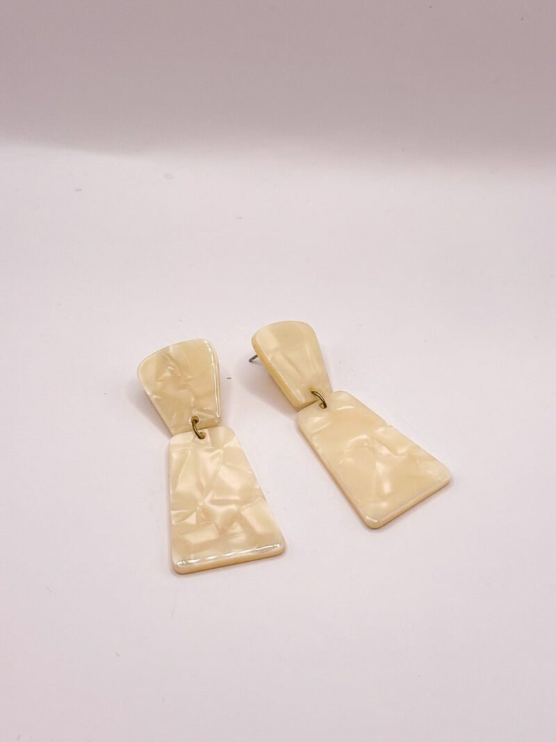 Boucles nacre