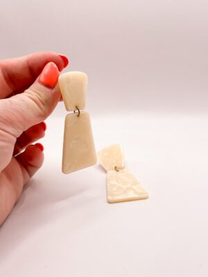 Boucles nacre