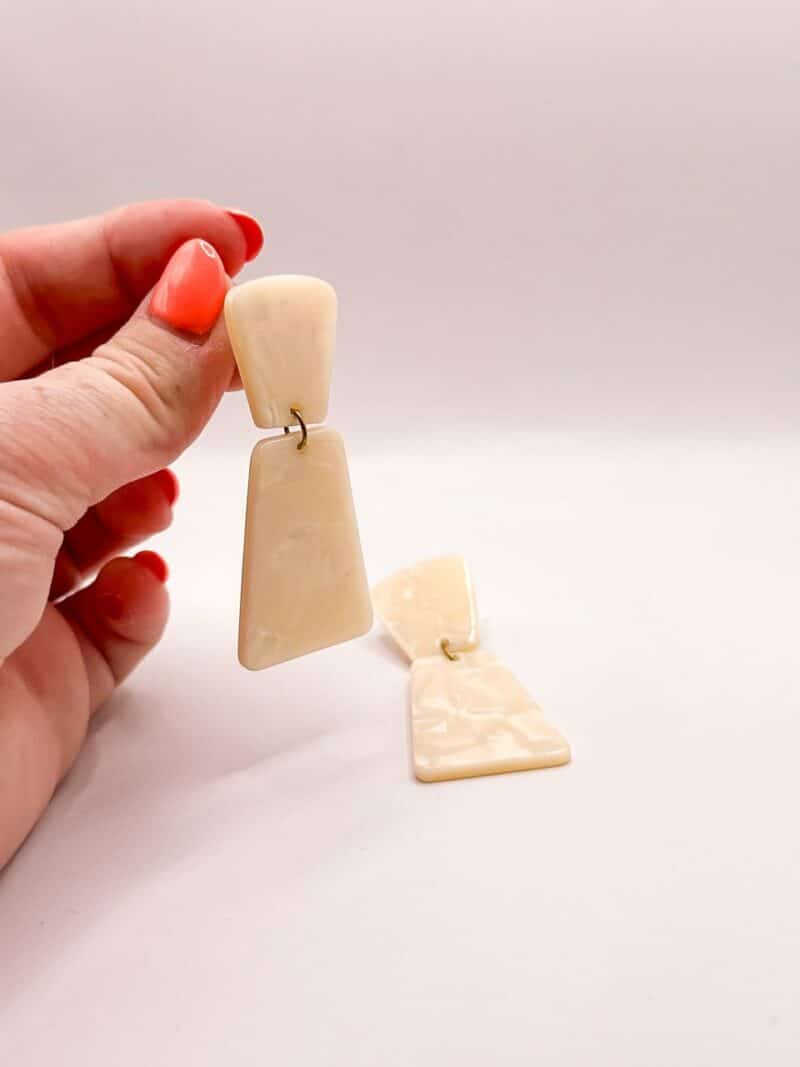 Boucles nacre – Image 2