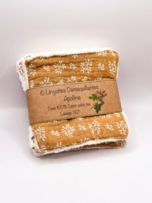Lingettes démaquillantes