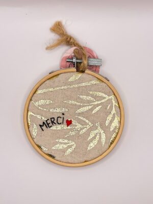 Tambour Merci