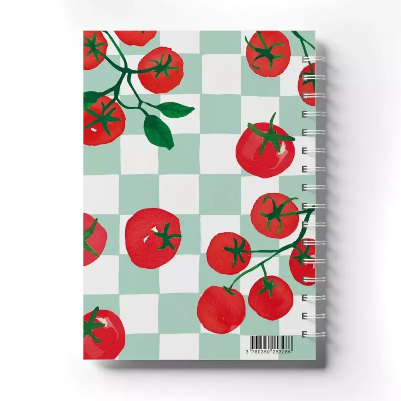 Carnet de Recettes Tomates – Image 6