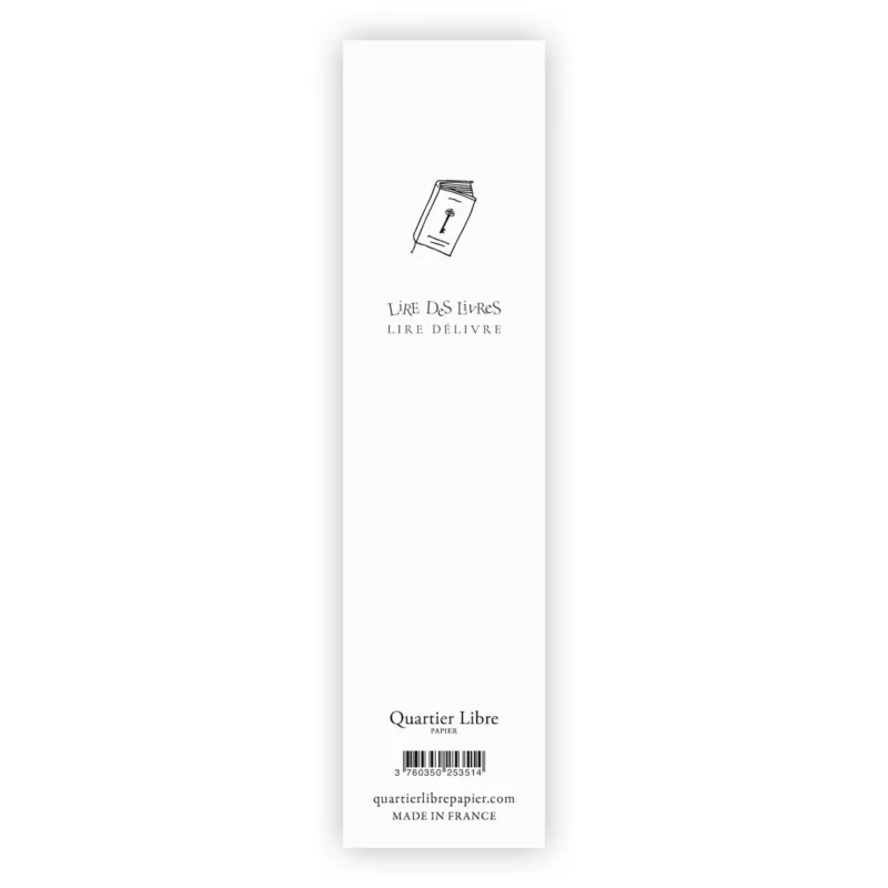 Marque-page Timbre – Image 2
